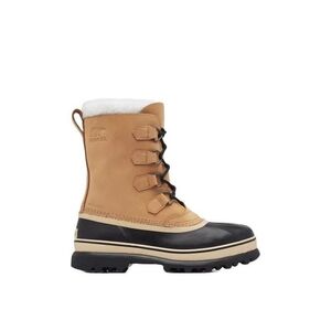 Sorel Tan and Black Winter Boots